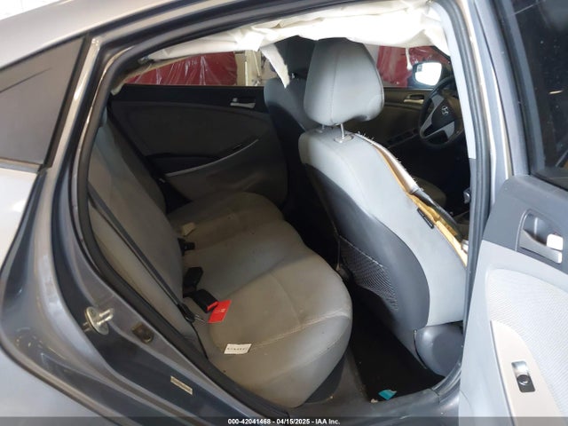 KMHCT4AE6EU708609 Hyundai dohc gdi gamma