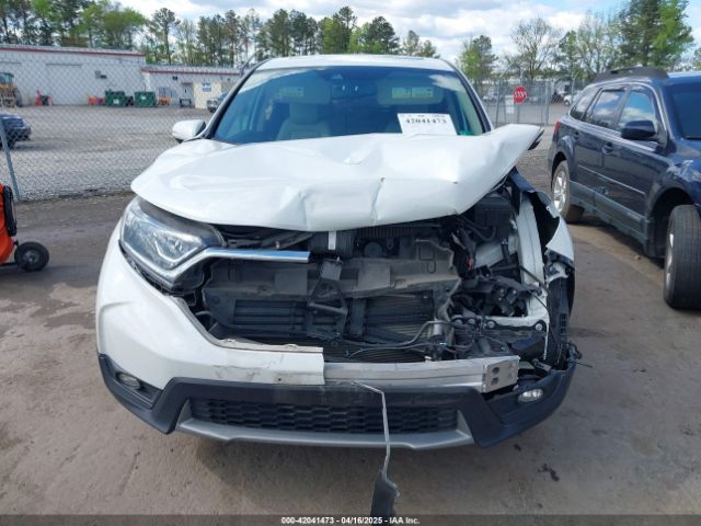 7FARW2H81KE045002 Honda Cr-v Ex-l