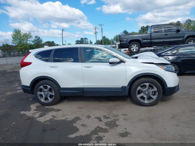 7FARW2H81KE045002 Honda Cr-v Ex-l