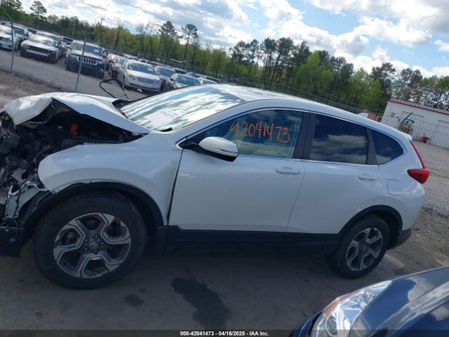 7FARW2H81KE045002 Honda Cr-v Ex-l