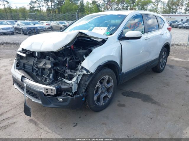 7FARW2H81KE045002 Honda Cr-v Ex-l