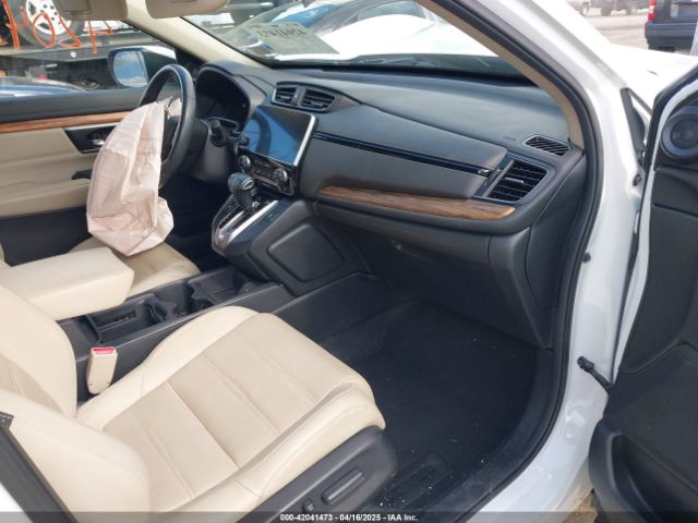 7FARW2H81KE045002 Honda Cr-v Ex-l