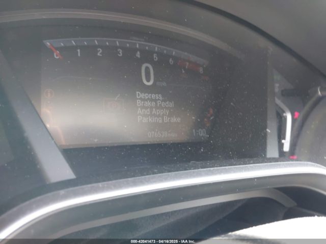 7FARW2H81KE045002 Honda Cr-v Ex-l