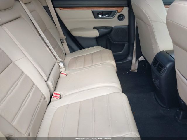 7FARW2H81KE045002 Honda Cr-v Ex-l