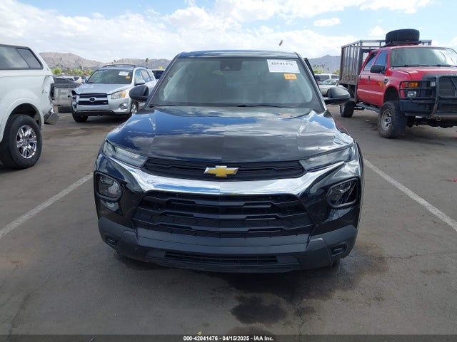 KL79MMS20NB103915 Chevrolet Trailblazer Fwd Ls