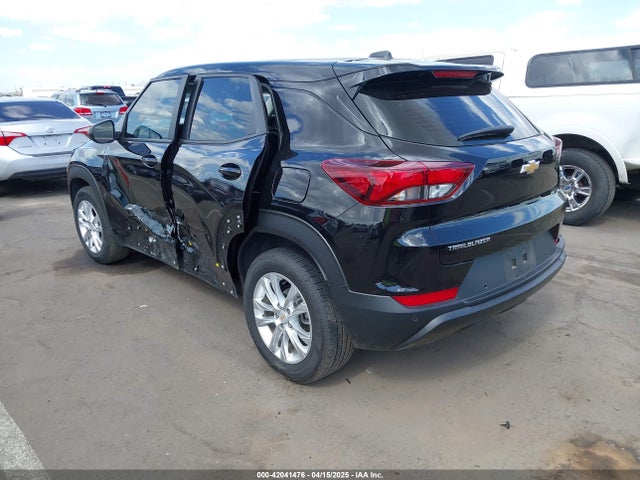 KL79MMS20NB103915 Chevrolet Trailblazer Fwd Ls