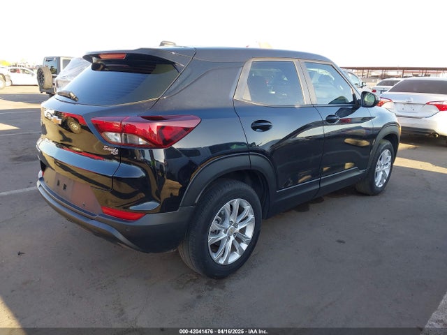 KL79MMS20NB103915 Chevrolet Trailblazer Fwd Ls