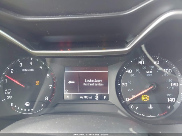 KL79MMS20NB103915 Chevrolet Trailblazer Fwd Ls