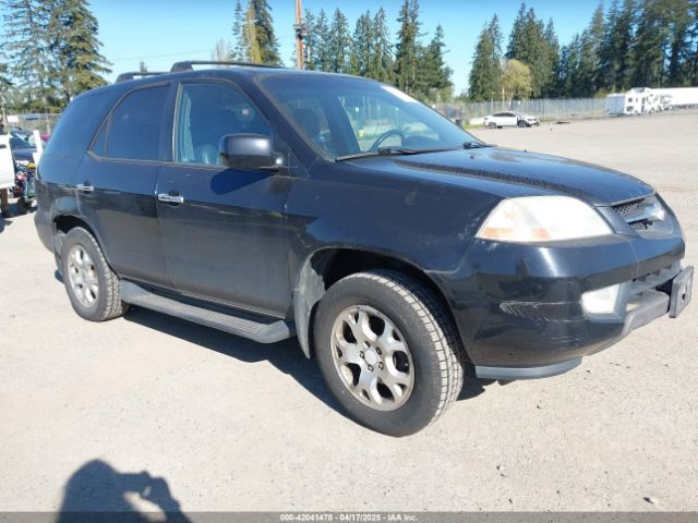 2002 ACURA MDX 2HNYD18602H000871 Photo 0