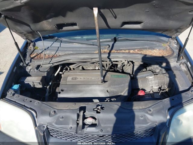 2002 ACURA MDX 2HNYD18602H000871 Photo 9