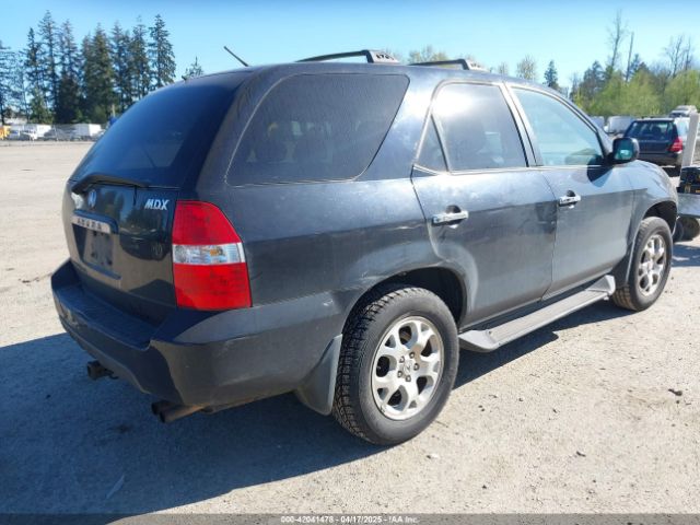 2002 ACURA MDX 2HNYD18602H000871 Photo 3