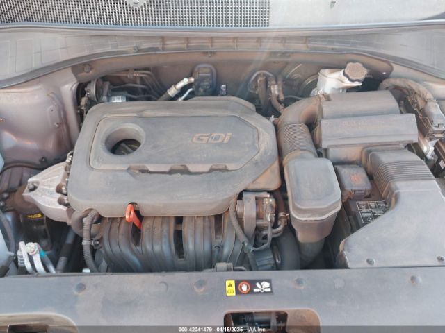 5XYPG4A3XHG279909 KIA Sorento 2.4l Lx