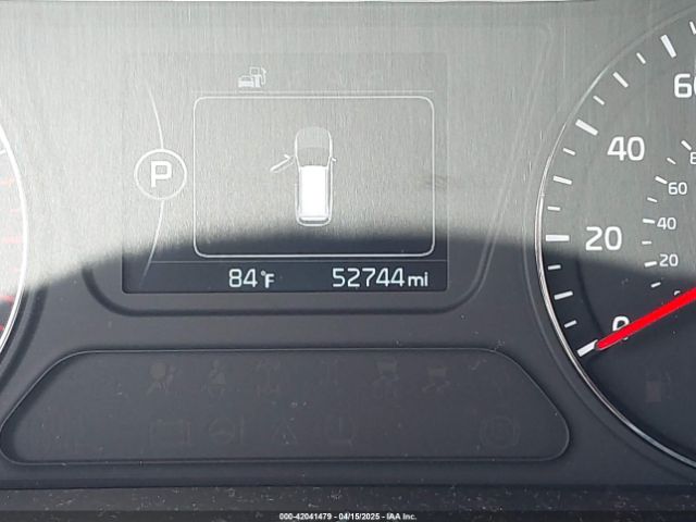 5XYPG4A3XHG279909 KIA Sorento 2.4l Lx