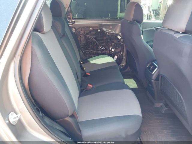 5XYPG4A3XHG279909 KIA Sorento 2.4l Lx