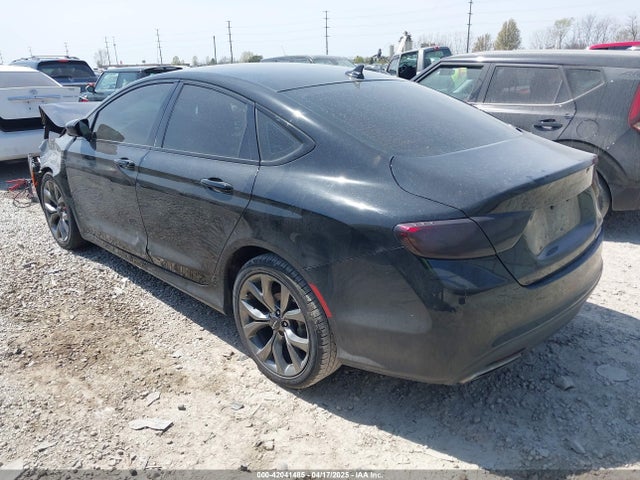 1C3CCCBG6FN516704 Chrysler 200 S