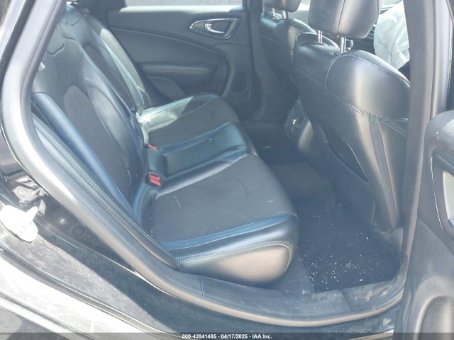 1C3CCCBG6FN516704 Chrysler 200 S
