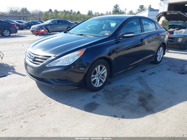 5NPEB4AC5EH907322 Hyundai SONATA GLS
