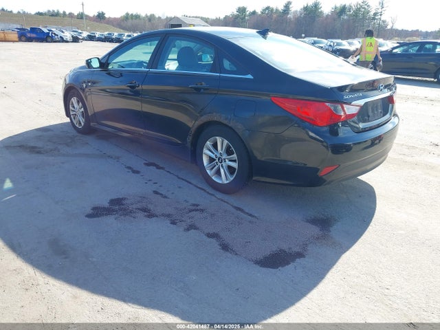 5NPEB4AC5EH907322 Hyundai SONATA GLS