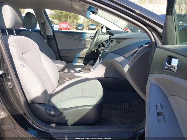 5NPEB4AC5EH907322 Hyundai SONATA GLS