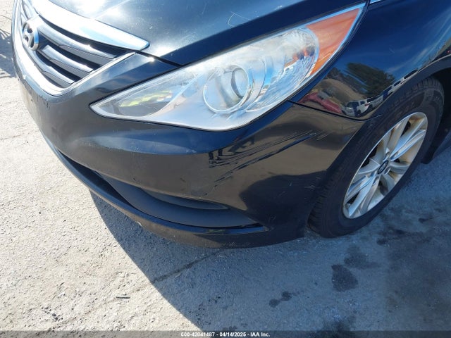 5NPEB4AC5EH907322 Hyundai SONATA GLS