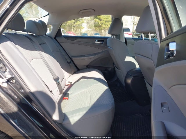 5NPEB4AC5EH907322 Hyundai SONATA GLS