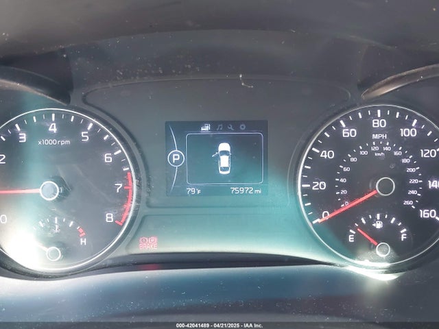 5XXGT4L16JG238386 KIA t-gdi