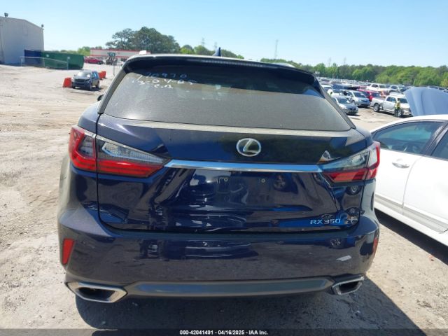 2T2ZZMCA7GC004051 Lexus RX 350