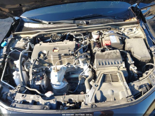 2HGFE2F51RH521975 Honda Civic Sport