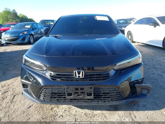 2HGFE2F51RH521975 Honda Civic Sport