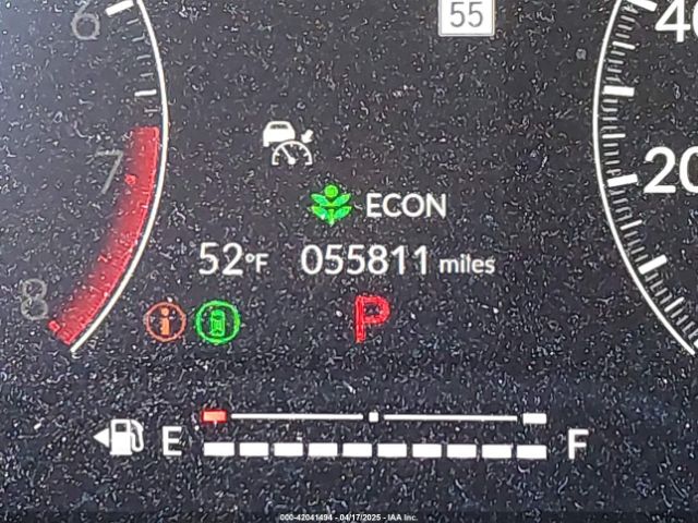 2HGFE2F51RH521975 Honda Civic Sport