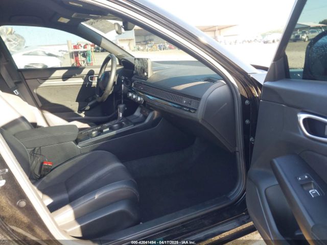 2HGFE2F51RH521975 Honda Civic Sport