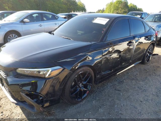 2HGFE2F51RH521975 Honda Civic Sport