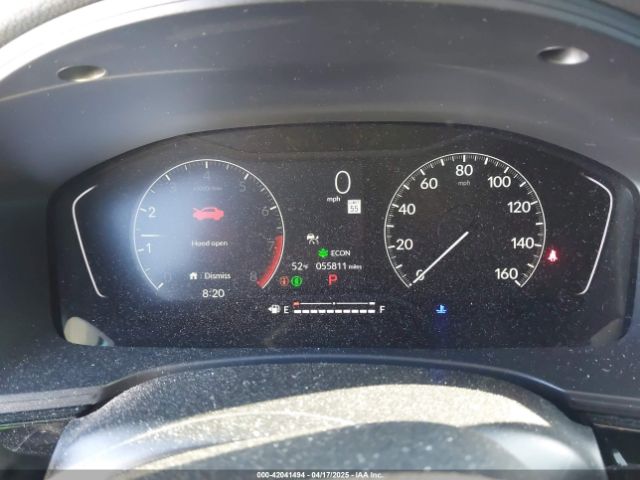 2HGFE2F51RH521975 Honda Civic Sport