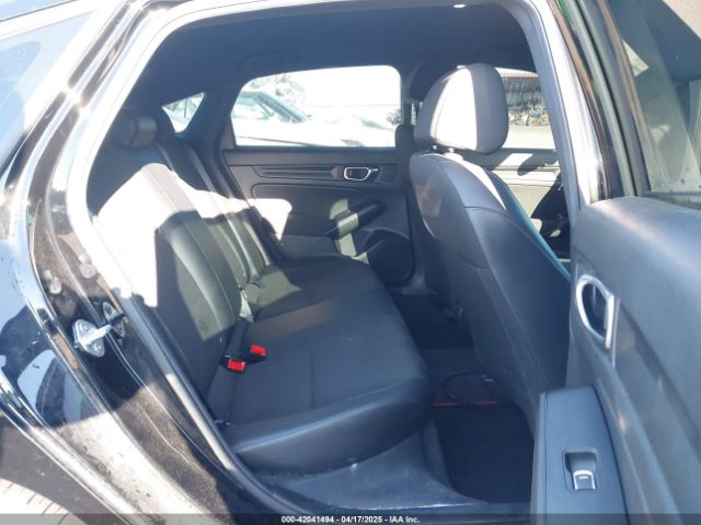 2HGFE2F51RH521975 Honda Civic Sport