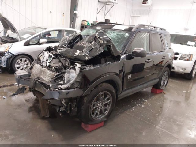 2021 FORD BRONCO SPORT 3FMCR9B62MRA26576 Photo 1
