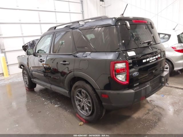 2021 FORD BRONCO SPORT 3FMCR9B62MRA26576 Photo 2