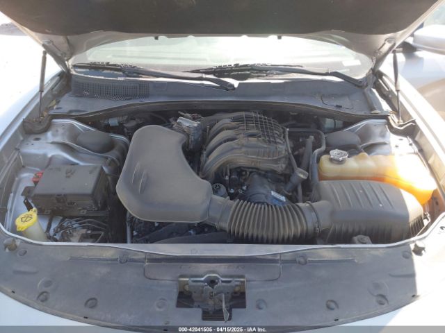 2016 DODGE CHARGER 2C3CDXBG3GH237208 Photo 9