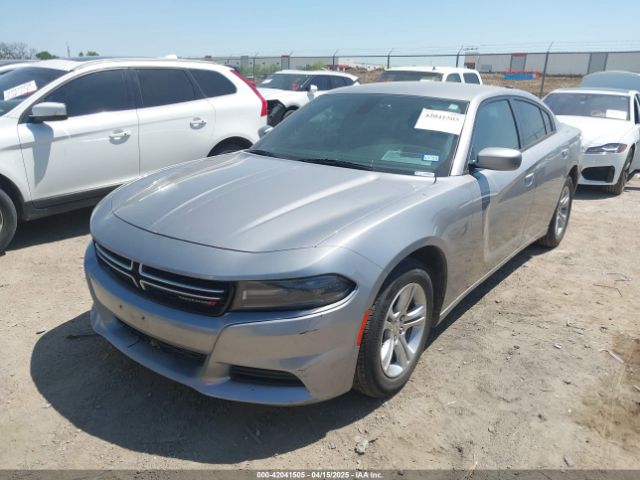 2016 DODGE CHARGER 2C3CDXBG3GH237208 Photo 1