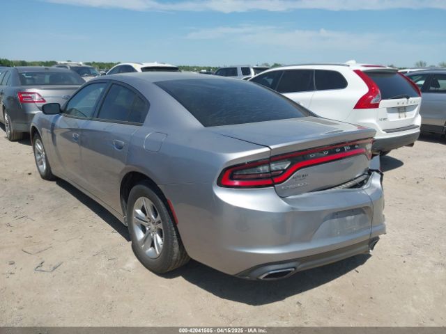 2016 DODGE CHARGER 2C3CDXBG3GH237208 Photo 2