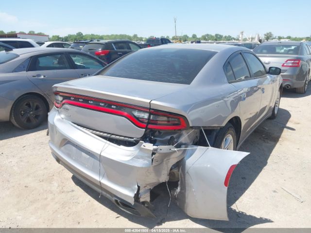 2016 DODGE CHARGER 2C3CDXBG3GH237208 Photo 3