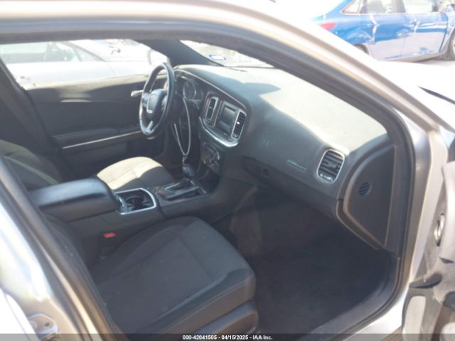 2016 DODGE CHARGER 2C3CDXBG3GH237208 Photo 4