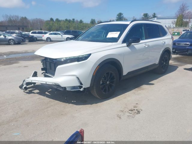 2024 HONDA CR-V 2HKRS6H54RH813443 Photo 1