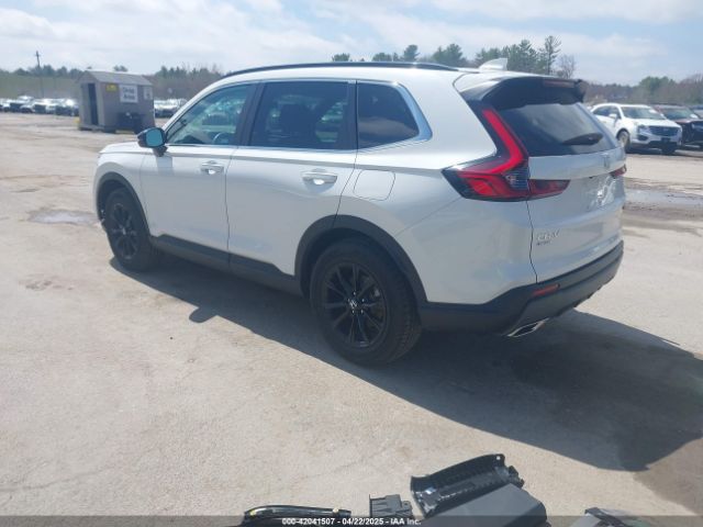 2024 HONDA CR-V 2HKRS6H54RH813443 Photo 2