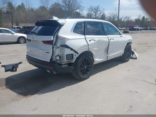 2024 HONDA CR-V 2HKRS6H54RH813443 Photo 3
