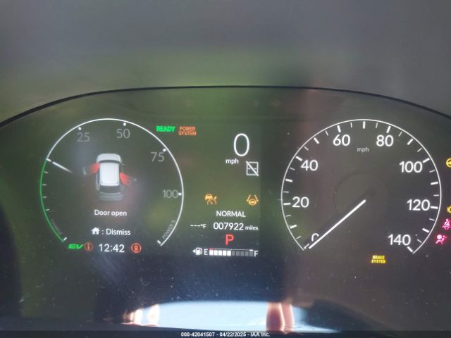 2024 HONDA CR-V 2HKRS6H54RH813443 Photo 6