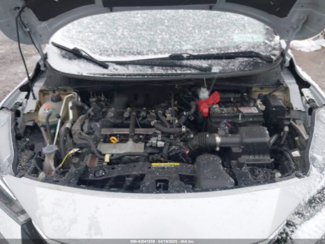 3N1CN8DV3LL903515 Nissan Versa S Xtronic Cvt
