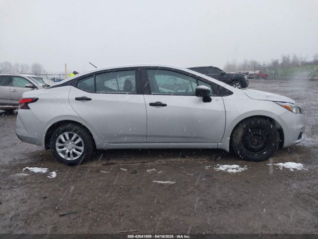 3N1CN8DV3LL903515 Nissan Versa S Xtronic Cvt
