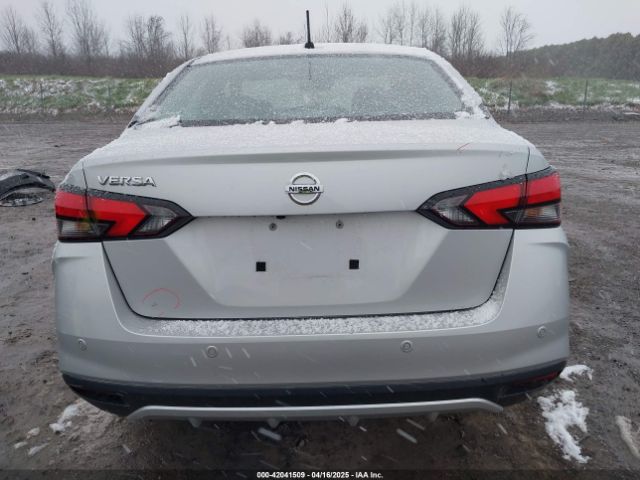 3N1CN8DV3LL903515 Nissan Versa S Xtronic Cvt