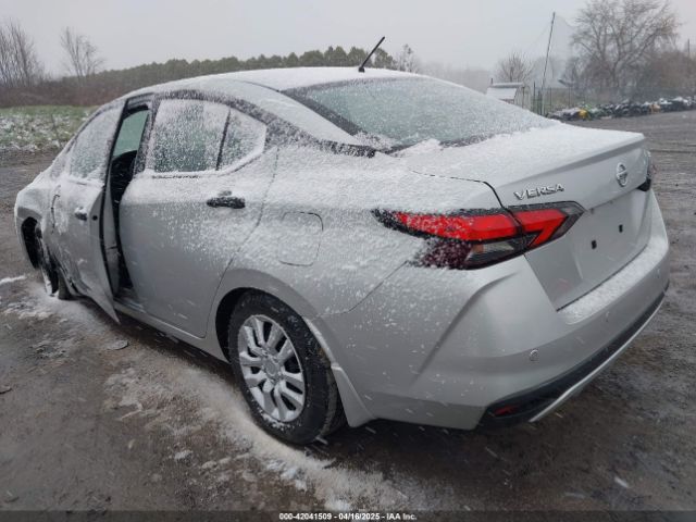 3N1CN8DV3LL903515 Nissan Versa S Xtronic Cvt