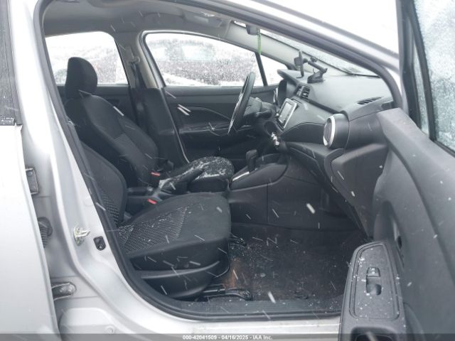 3N1CN8DV3LL903515 Nissan Versa S Xtronic Cvt